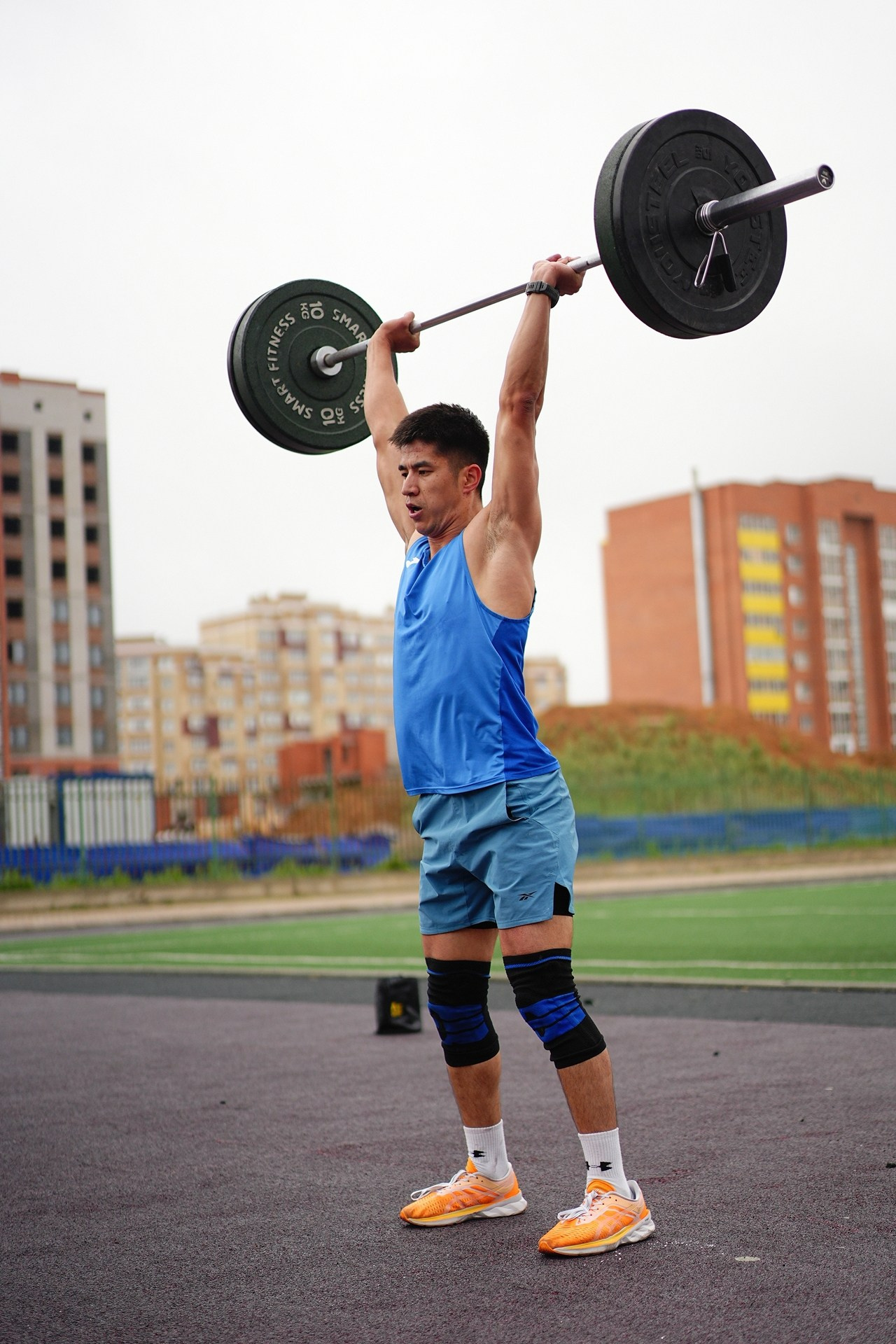 Smartfitness Crossfit cup. Фотограф в Актобе Алексей Вагин