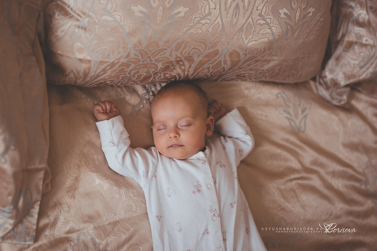 Ева lifestyle. Фотограф новорожденных в Магнитогорске Ксюша Борисова