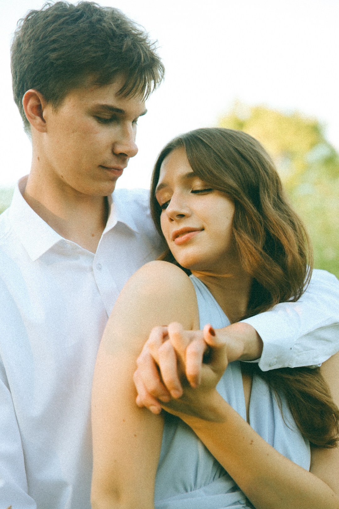 Сема и Юля. Фотограф Нижний Новгород