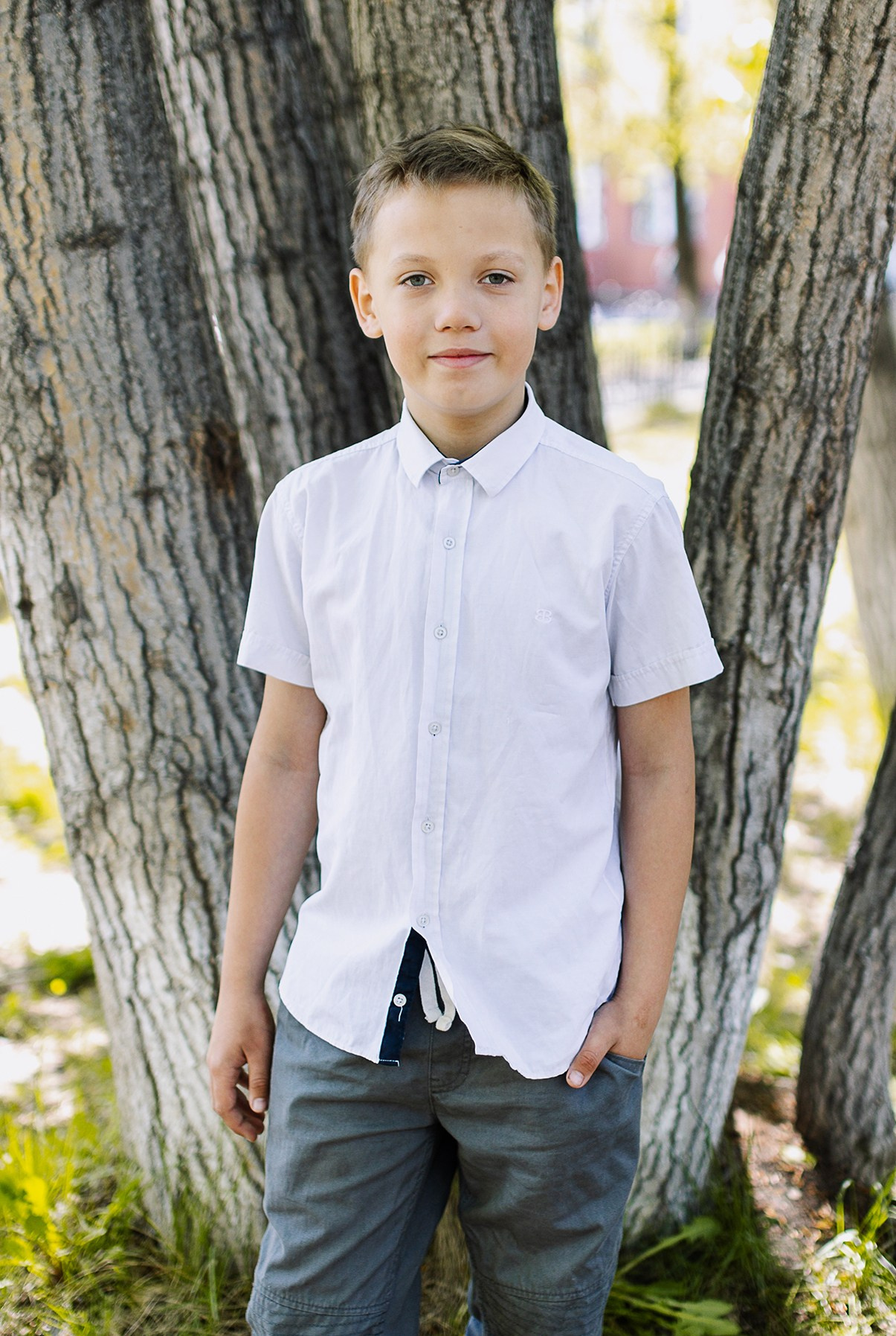 3 класс, май. Фотограф Шелудкова Яна, город Тюмень