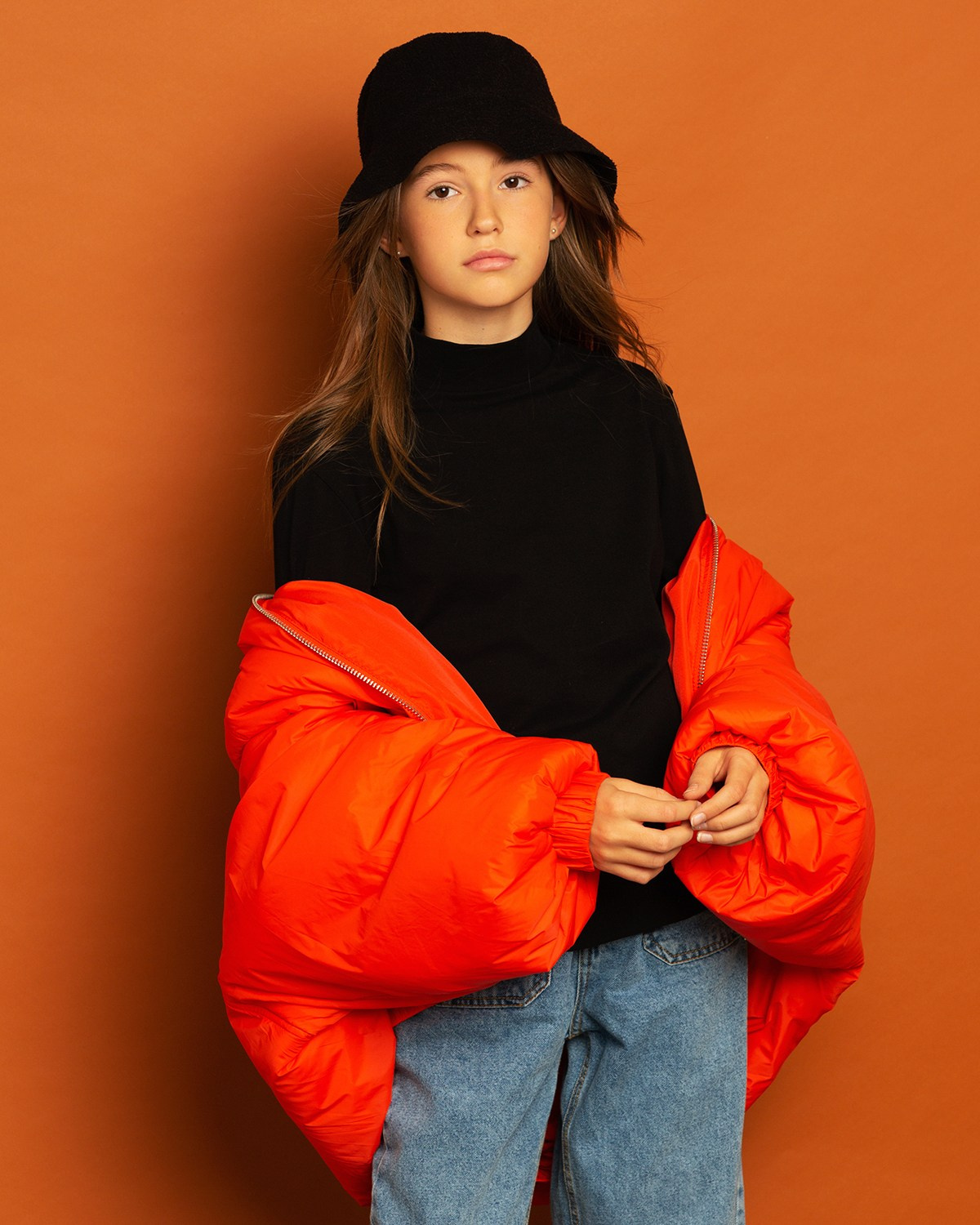 СЪЕМКИ В СТУДИИ. Oksanaseregina.wfolio.pro