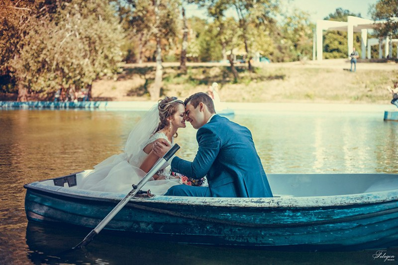 Антон & Вероника. Интерьерная фотостудия FOTOGEN г. Краснодар