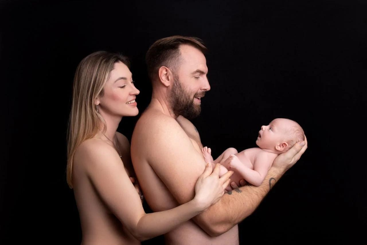 Фотосессия новорожденных. Вероника — детский и семейный фотограф в Симферополе