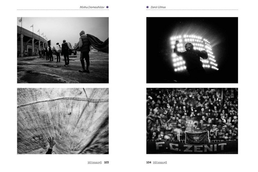 Tearsheets. Misha Domozhilov photographer