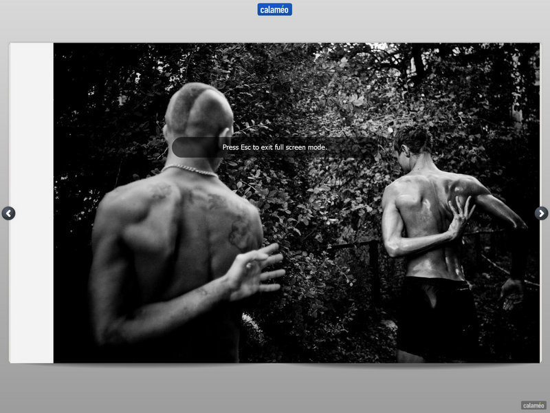 Tearsheets. Misha Domozhilov photographer