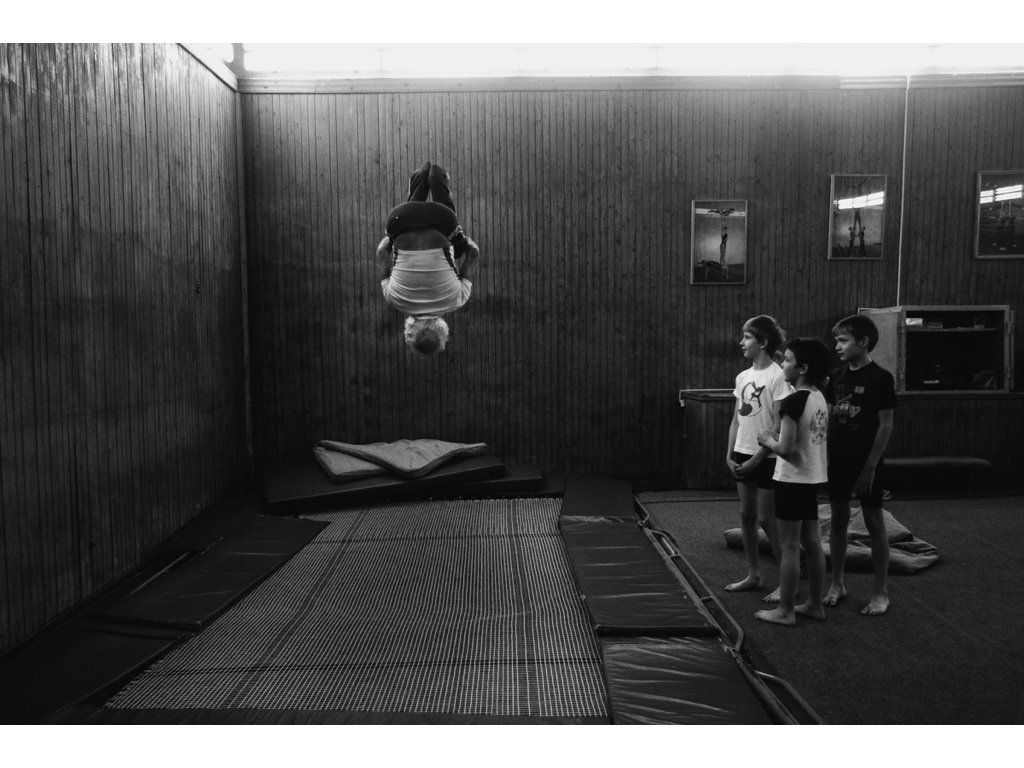 Lev. Misha Domozhilov photographer