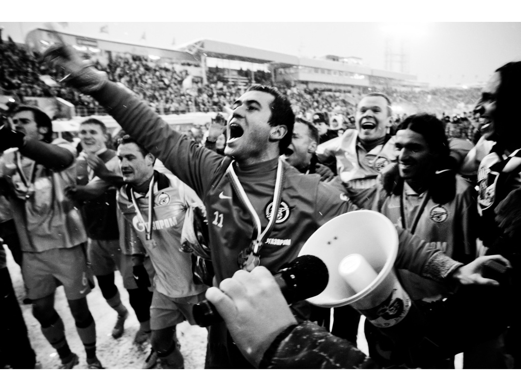 Ultras. Misha Domozhilov photographer