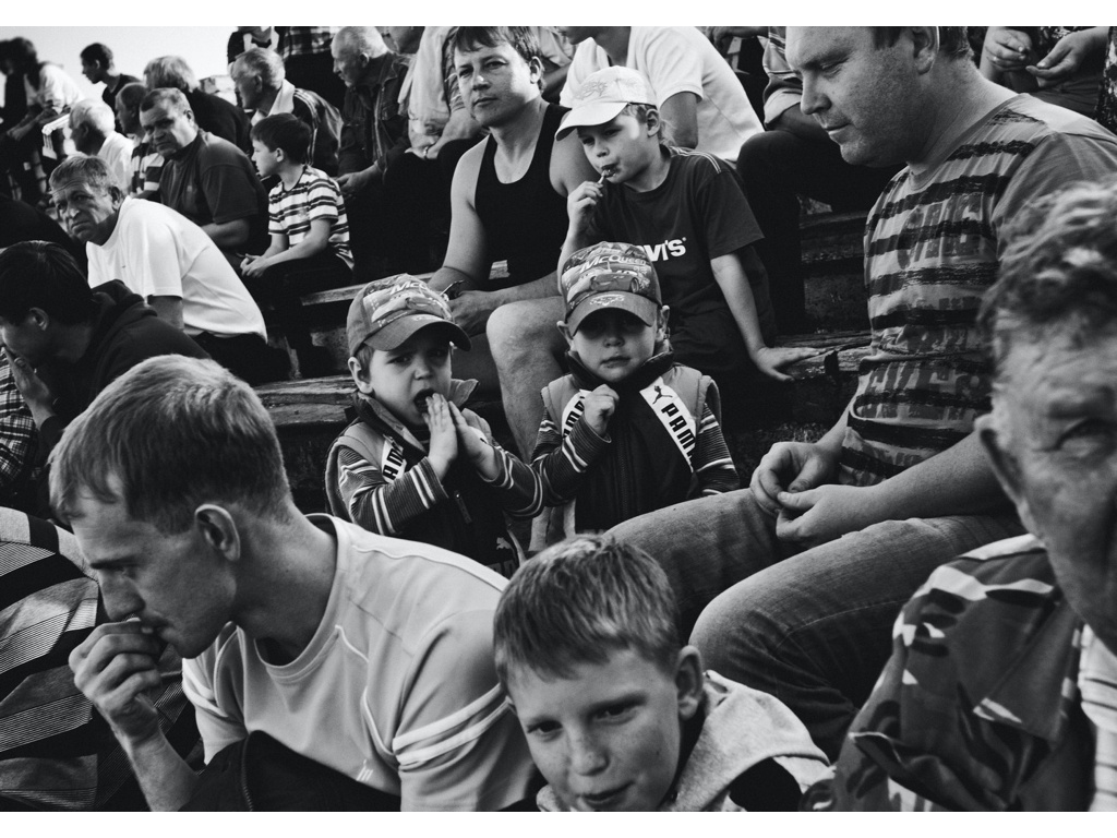 Motoball Monsters. Misha Domozhilov photographer