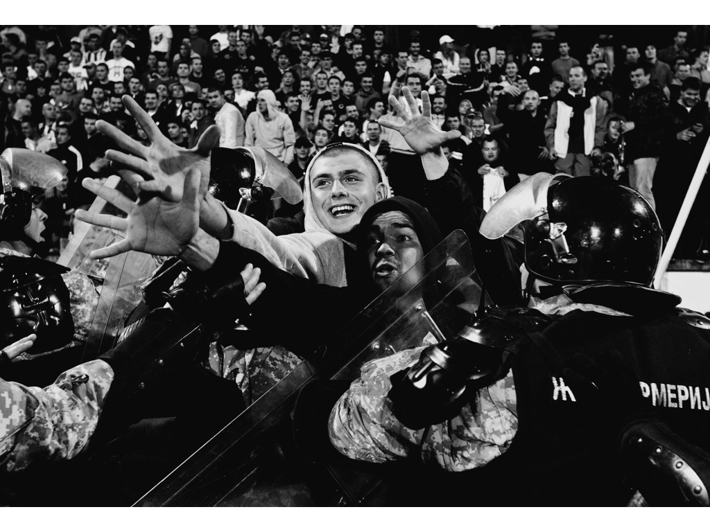 Factory. Misha Domozhilov photographer