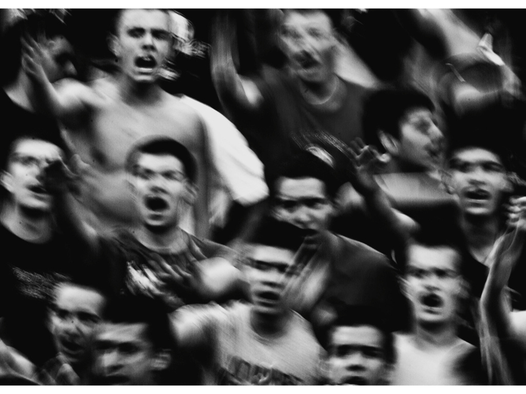 Factory. Misha Domozhilov photographer