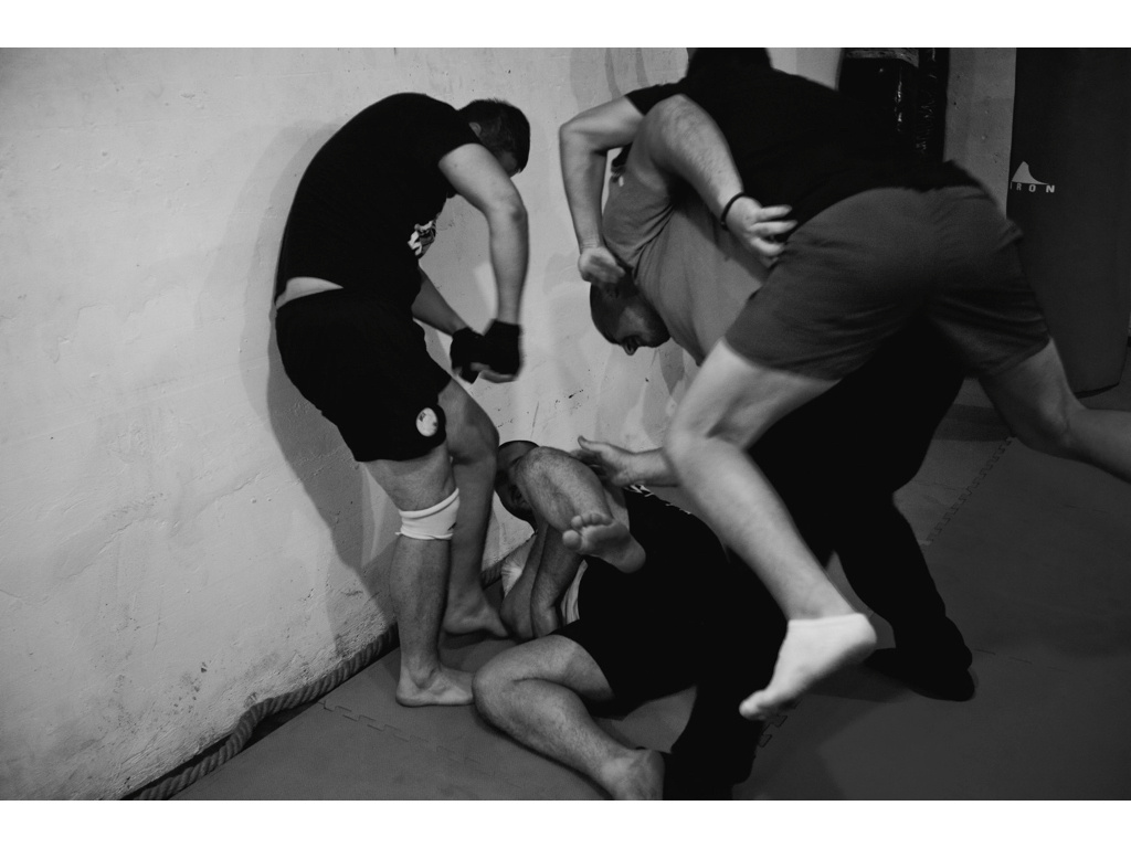 Factory. Misha Domozhilov photographer