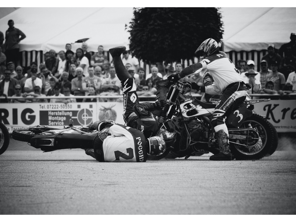 Motoball Monsters. Misha Domozhilov photographer