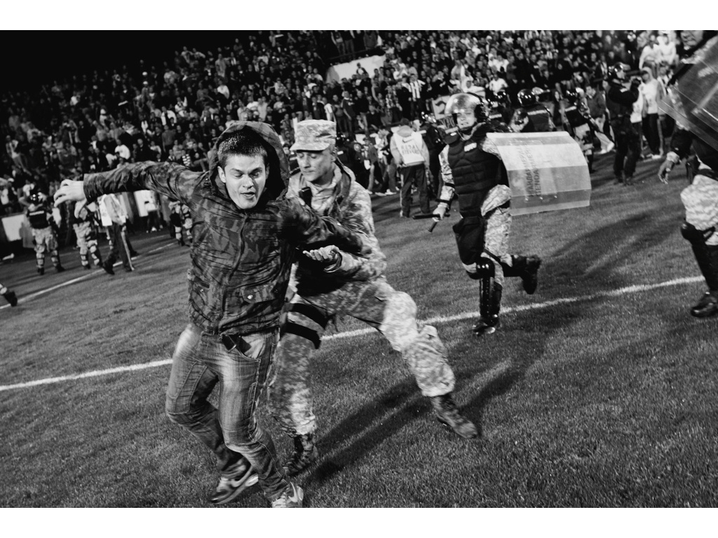 Factory. Misha Domozhilov photographer