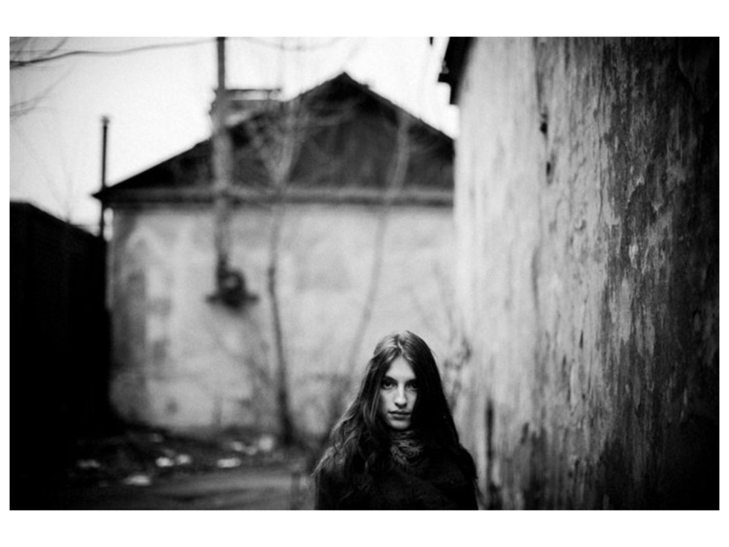 Portraits. Misha Domozhilov photographer