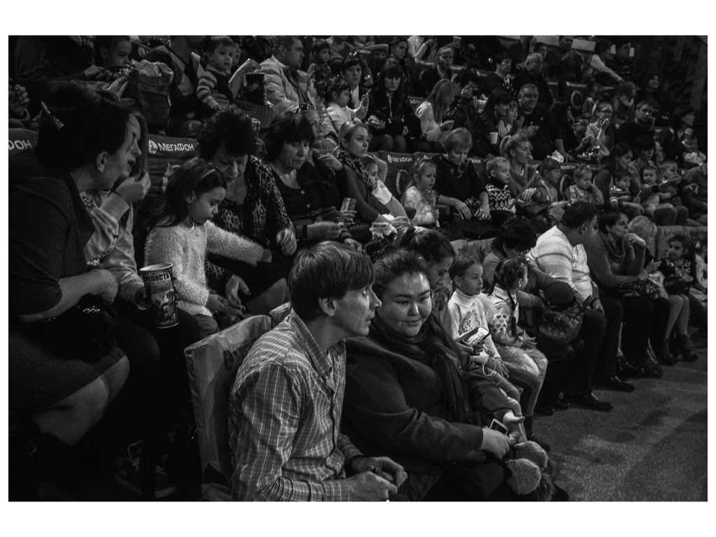 Cage. Misha Domozhilov photographer