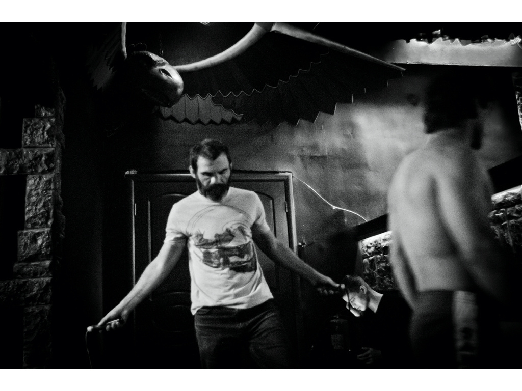 Ali-Baba. Misha Domozhilov photographer