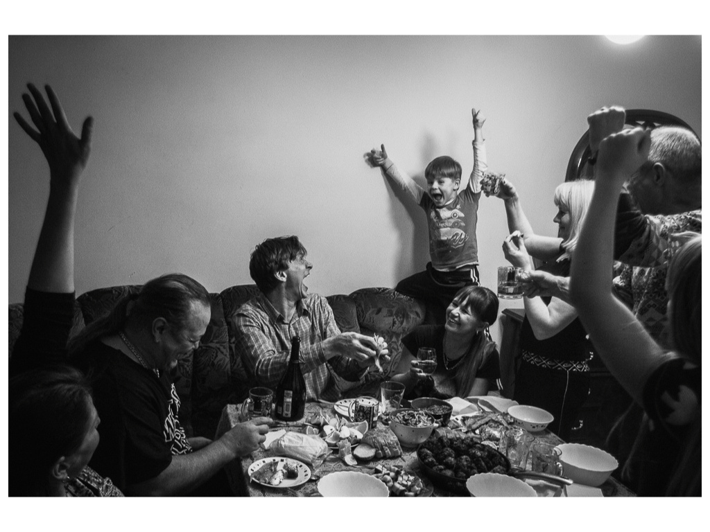 Cage. Misha Domozhilov photographer