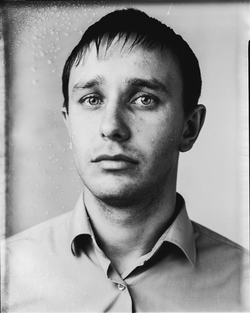 Portraits. Misha Domozhilov photographer