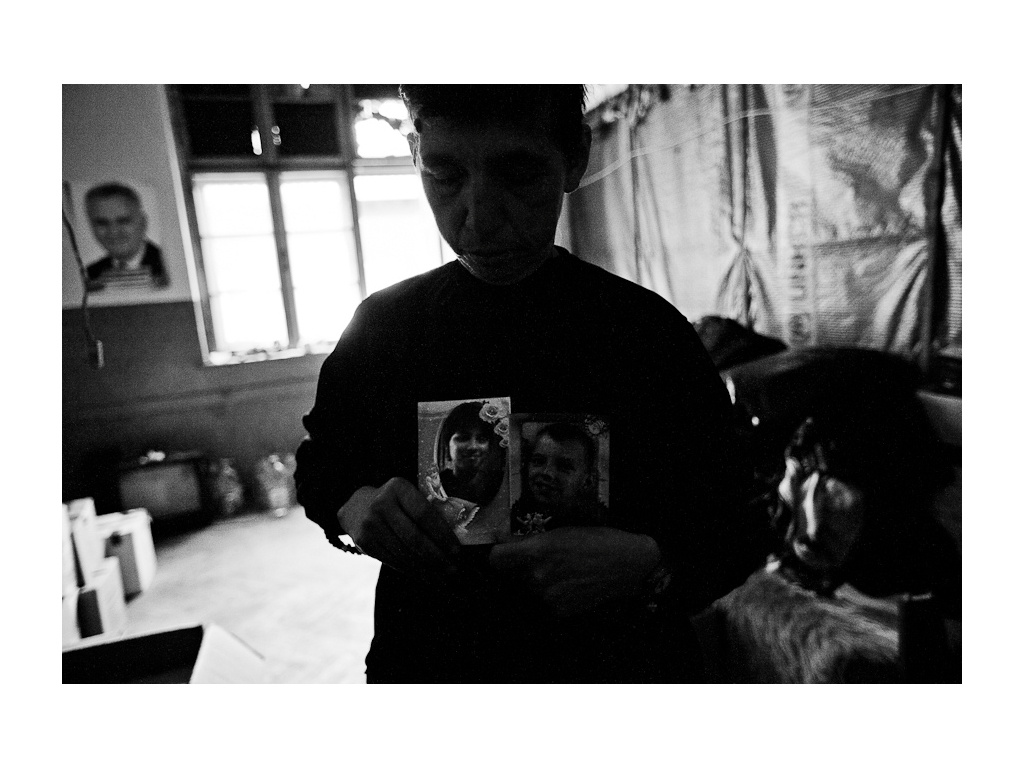 Kosovska Mitrovica. Misha Domozhilov photographer