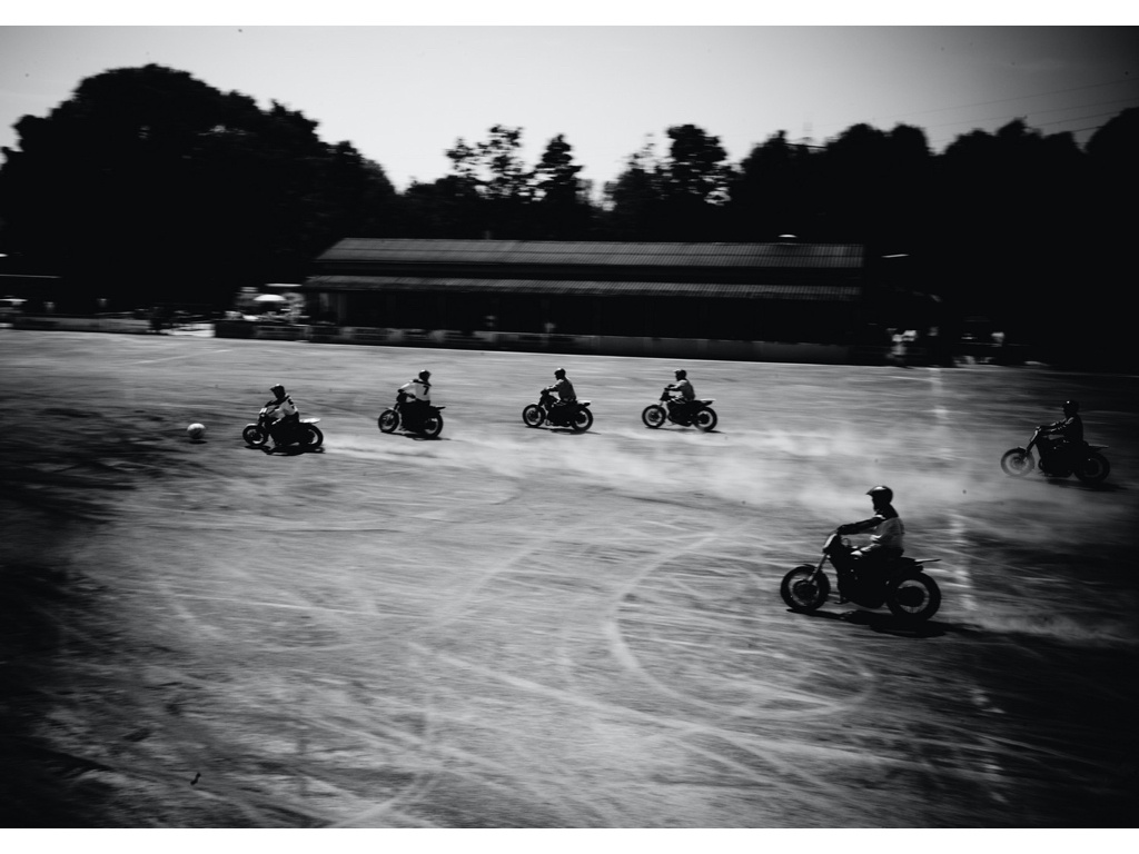 Motoball Monsters. Misha Domozhilov photographer