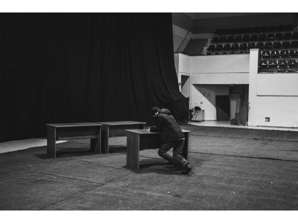 Ali-Baba. Misha Domozhilov photographer