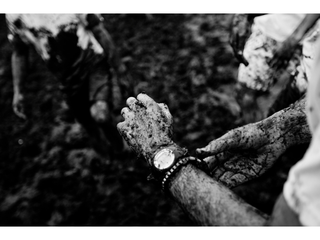 Swamp Football. Misha Domozhilov photographer