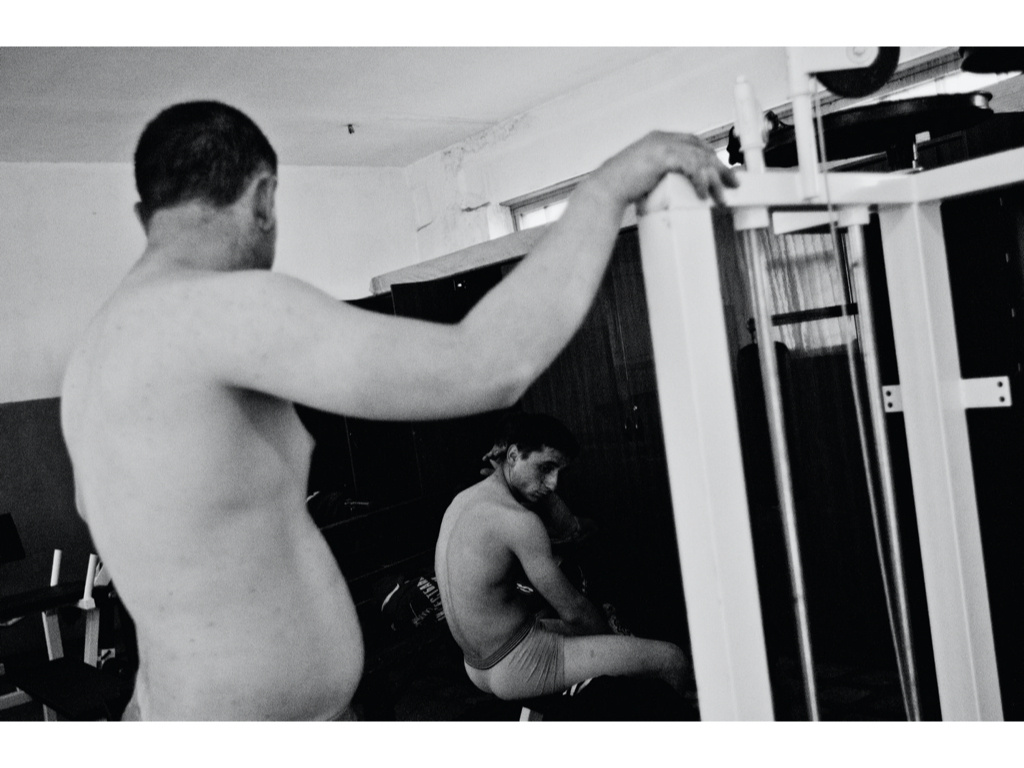 Motoball Monsters. Misha Domozhilov photographer