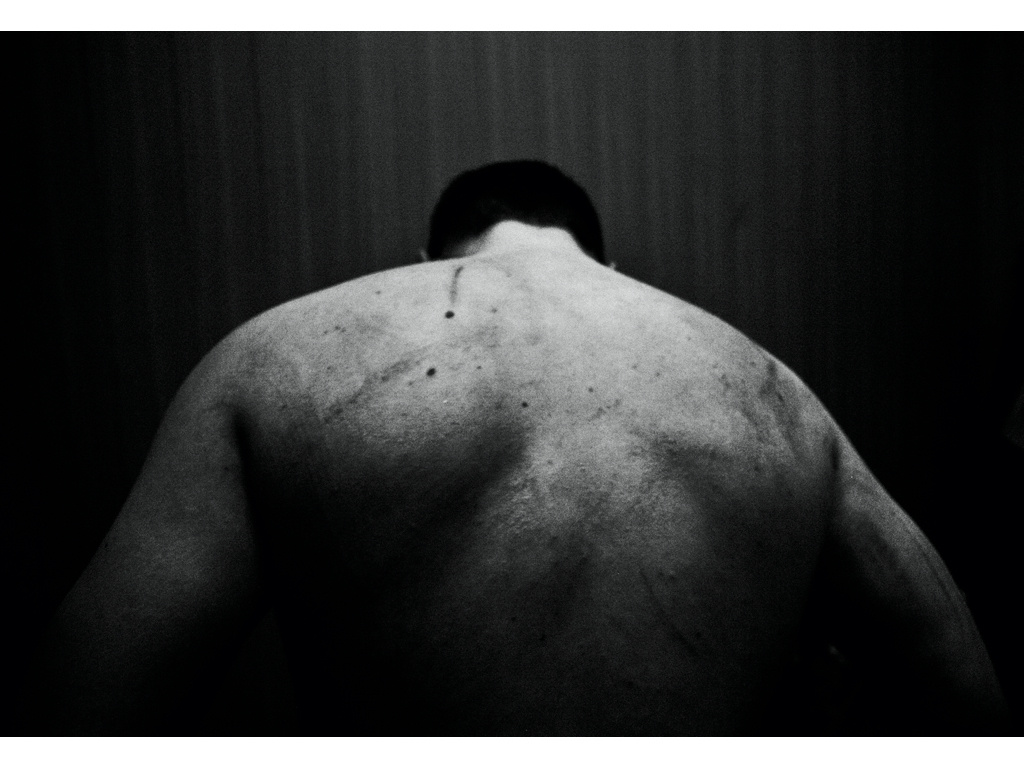 Russian Wrestling. Misha Domozhilov photographer