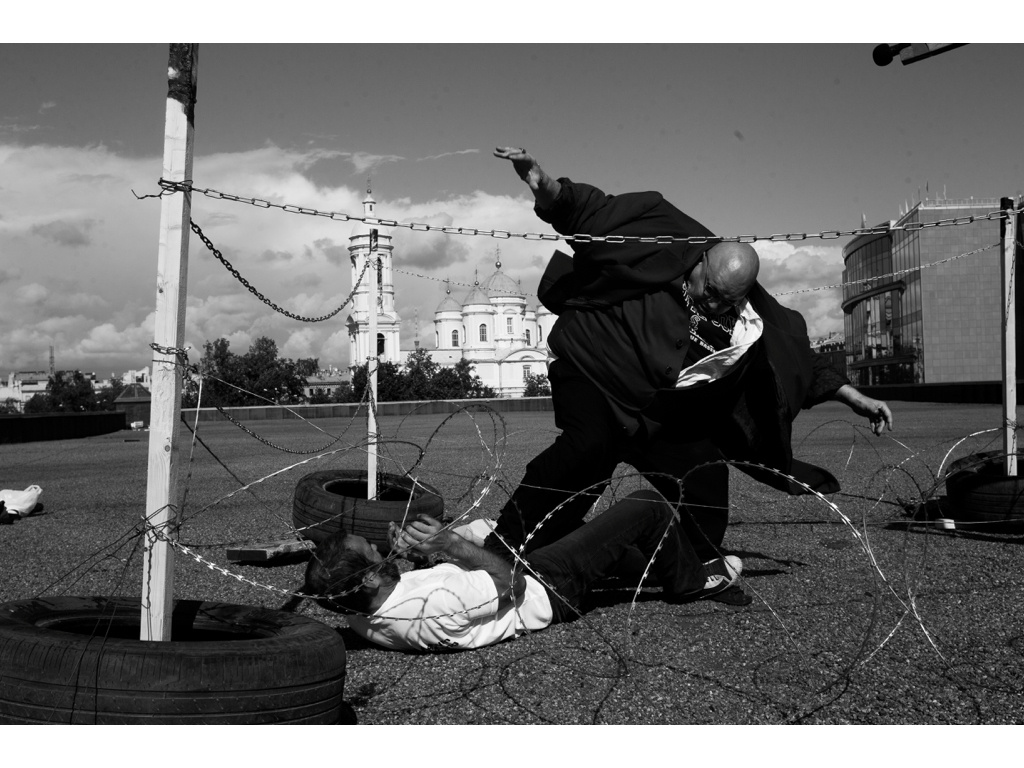 Ali-Baba. Misha Domozhilov photographer