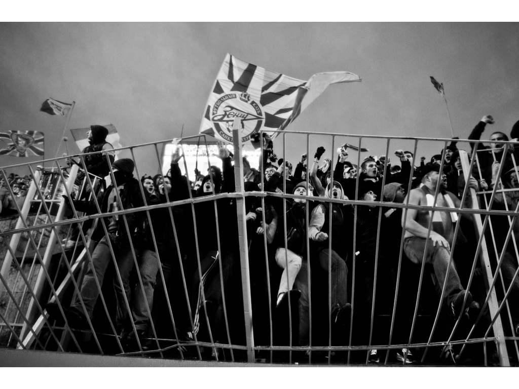 Ultras. Misha Domozhilov photographer