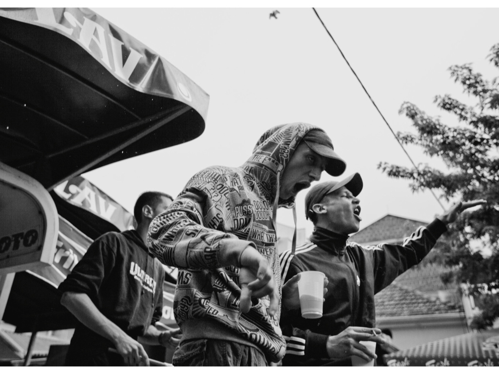 Factory. Misha Domozhilov photographer