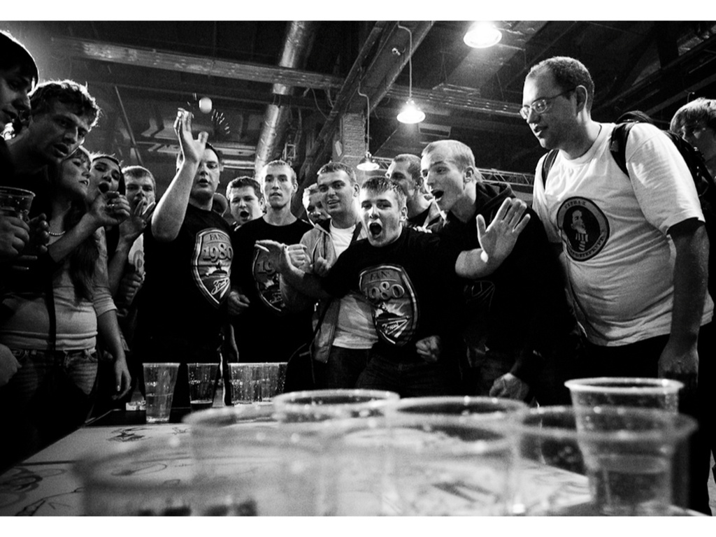 Ultras. Misha Domozhilov photographer