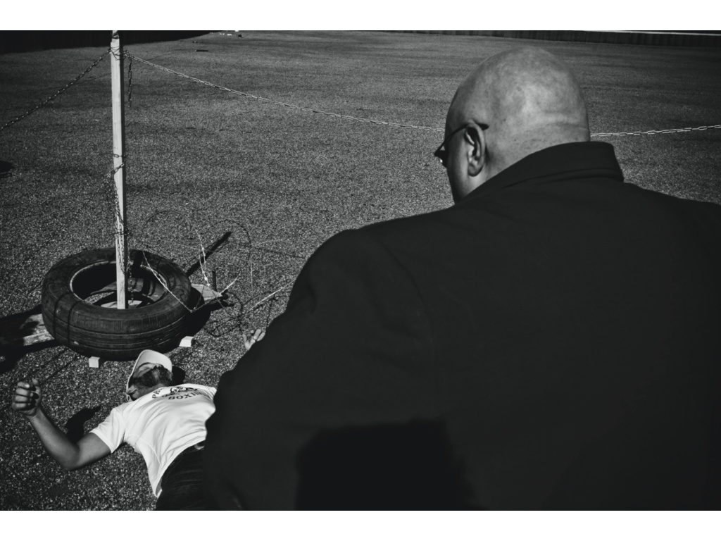 Ali-Baba. Misha Domozhilov photographer