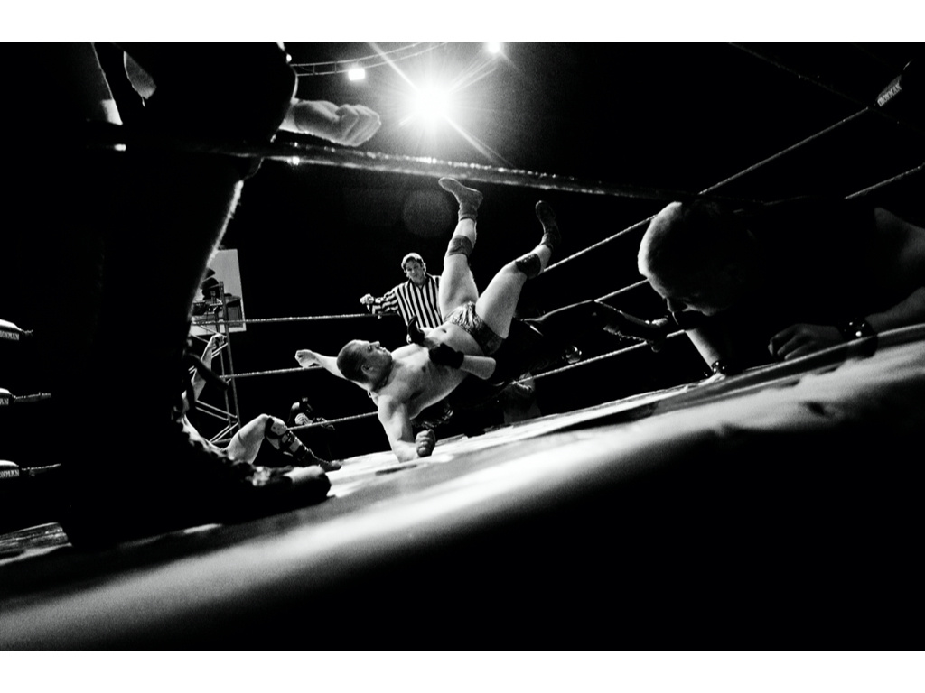 Russian Wrestling. Misha Domozhilov photographer