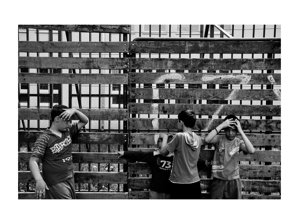 Kosovska Mitrovica. Misha Domozhilov photographer