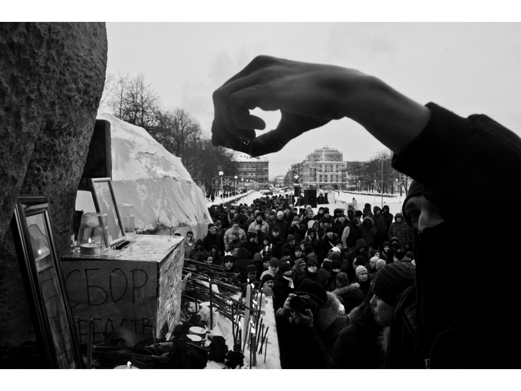 Ultras. Misha Domozhilov photographer