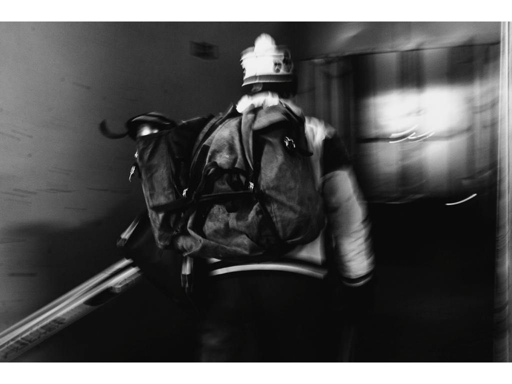 Lev. Misha Domozhilov photographer