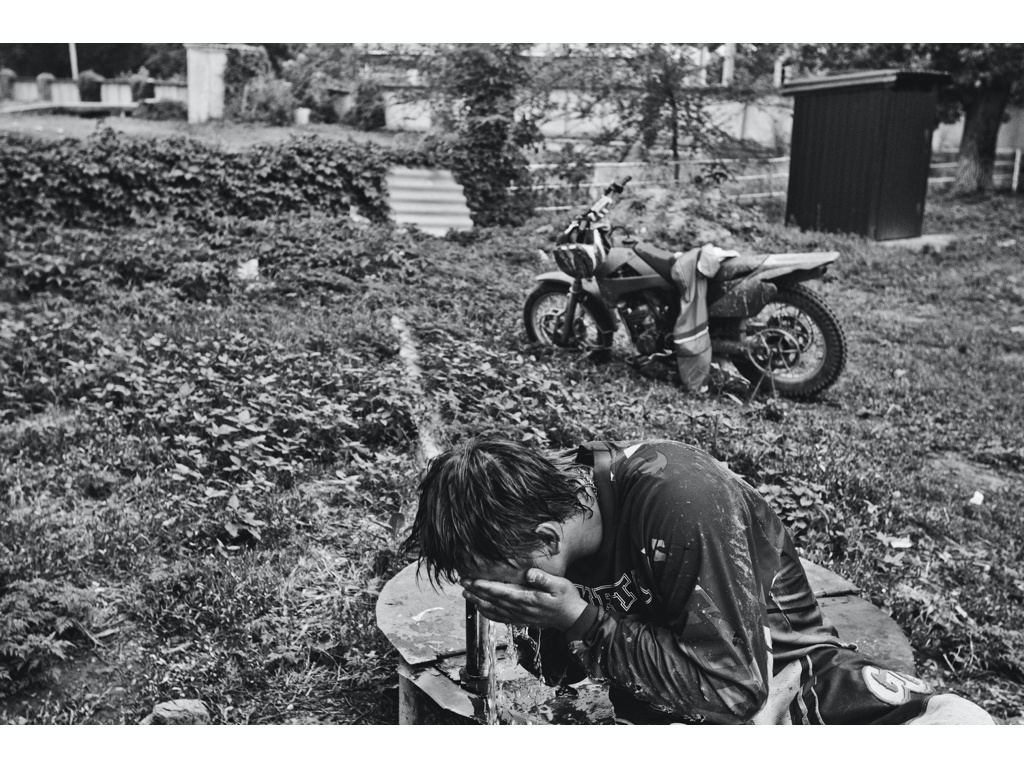 Motoball Monsters. Misha Domozhilov photographer