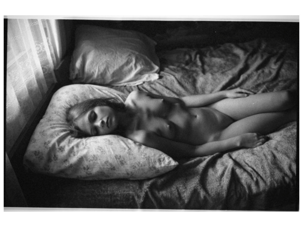 Portraits. Misha Domozhilov photographer