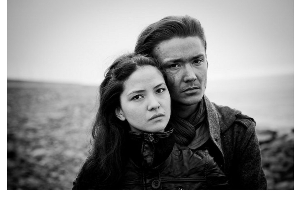 Portraits. Misha Domozhilov photographer