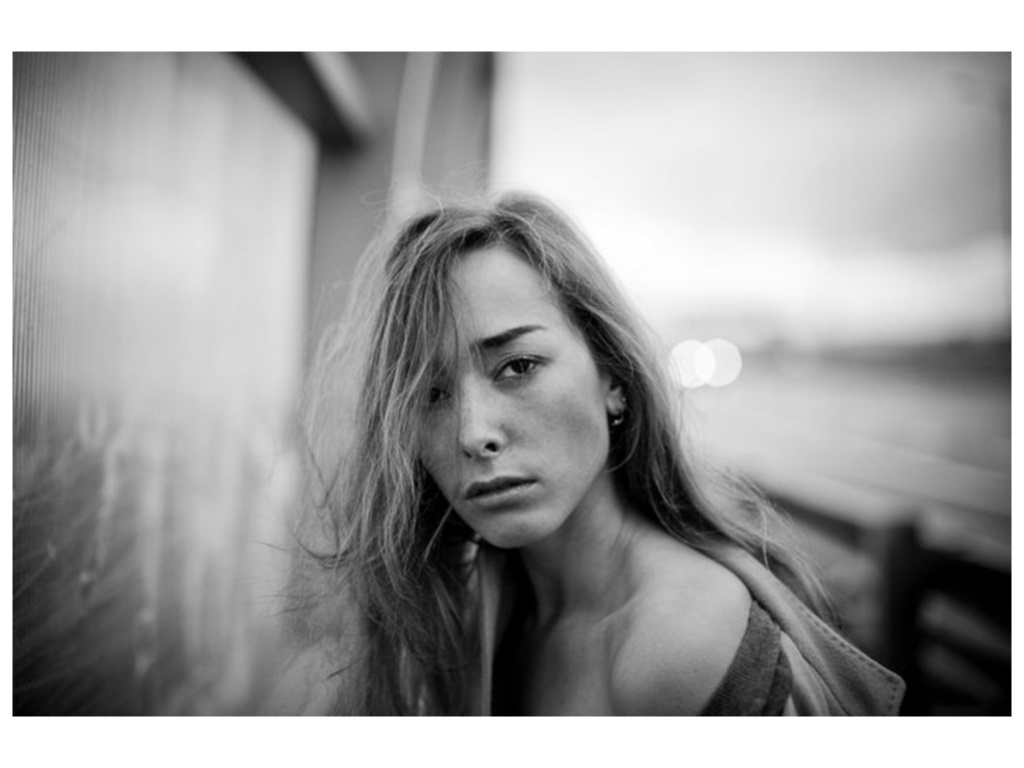 Portraits. Misha Domozhilov photographer