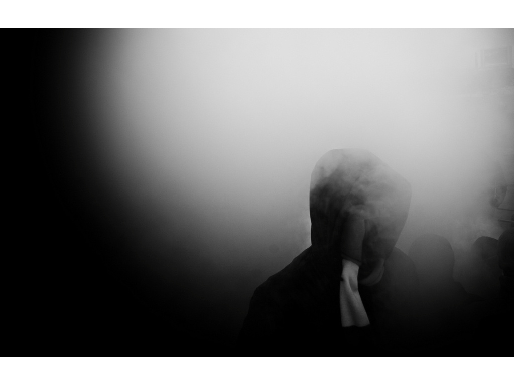 Ultras. Misha Domozhilov photographer