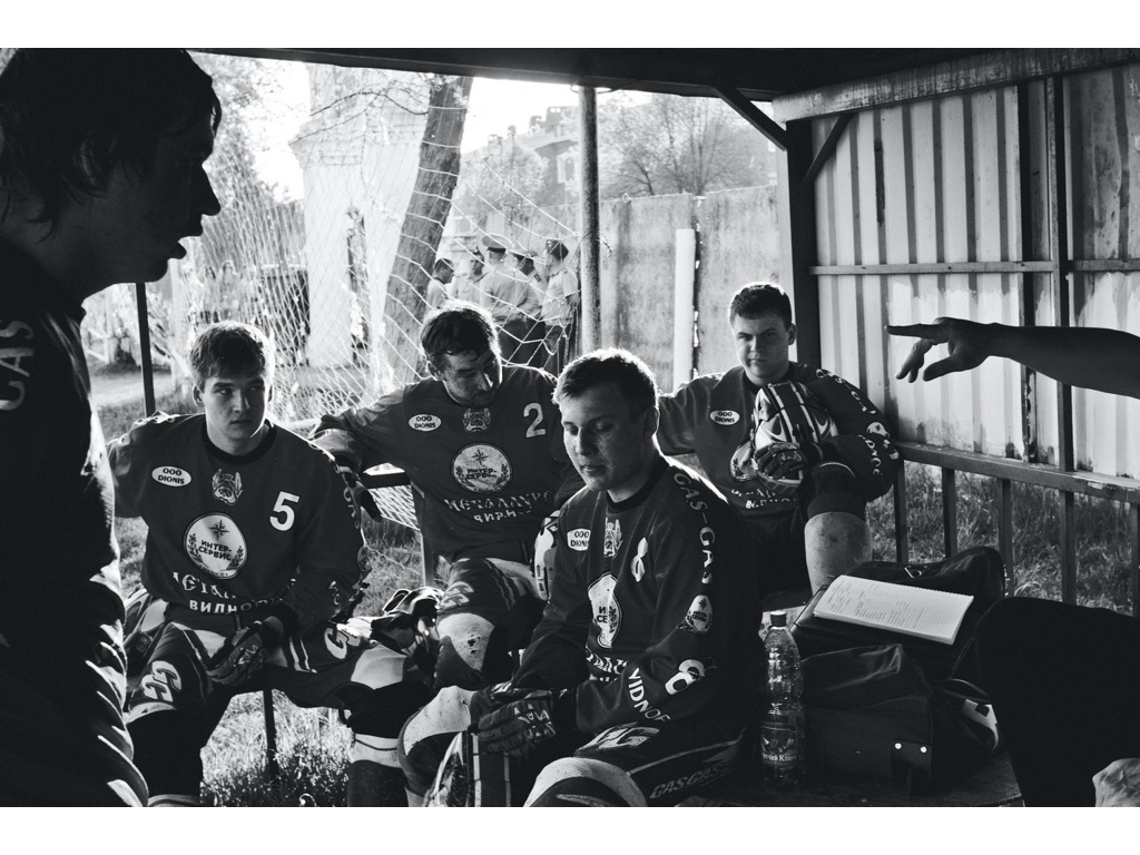 Motoball Monsters. Misha Domozhilov photographer