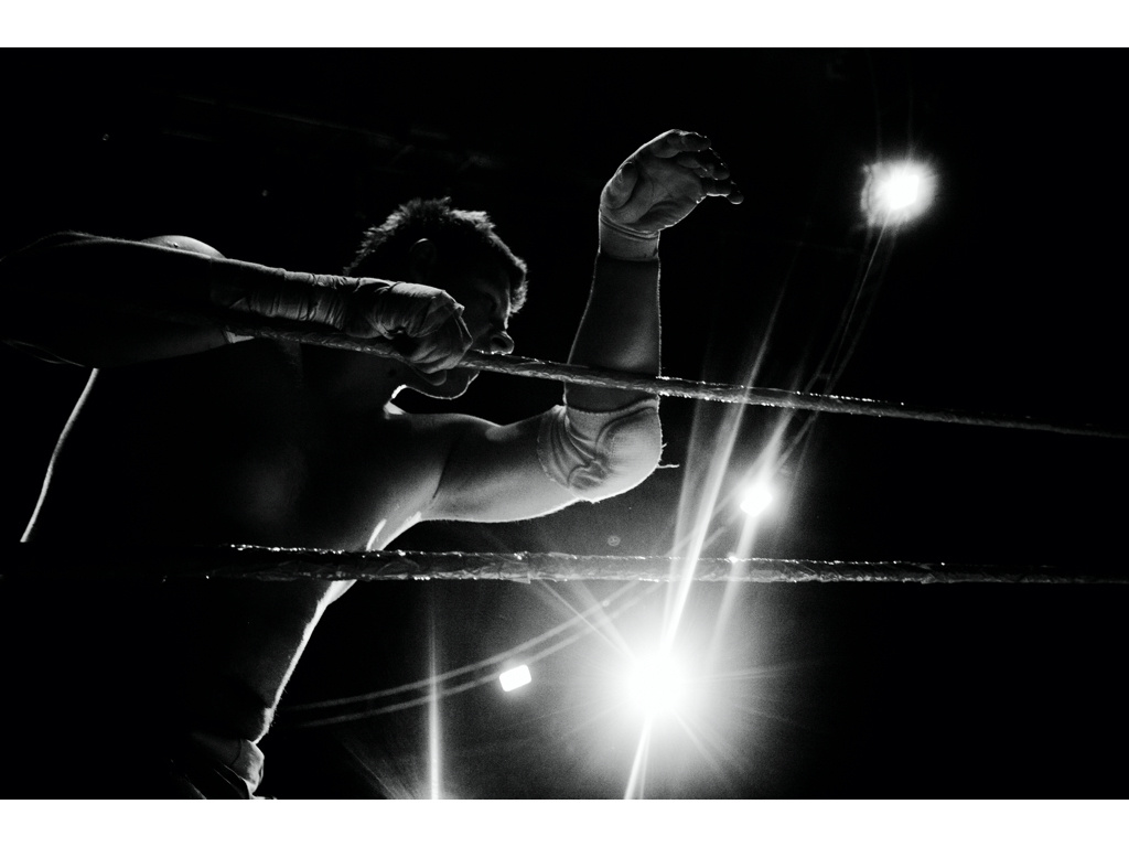 Russian Wrestling. Misha Domozhilov photographer