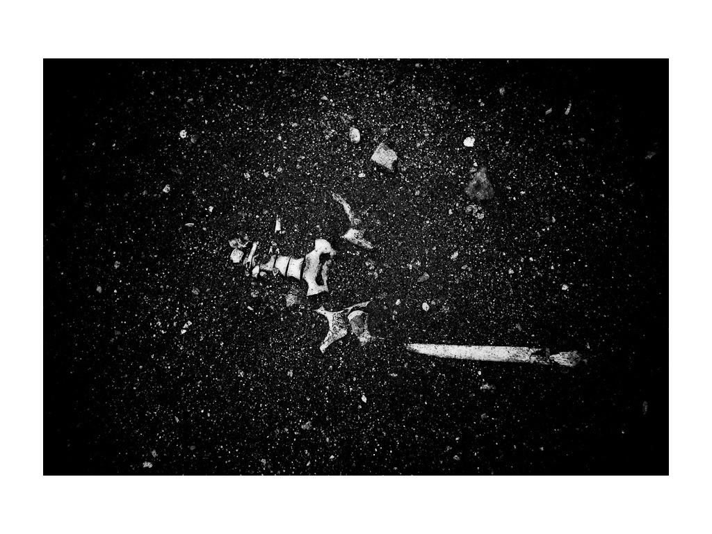 Kosovska Mitrovica. Misha Domozhilov photographer