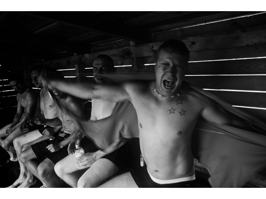 Swamp Football. Misha Domozhilov photographer