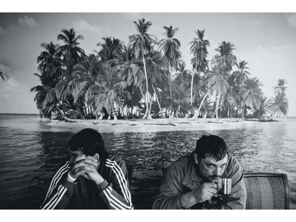 Motoball Monsters. Misha Domozhilov photographer