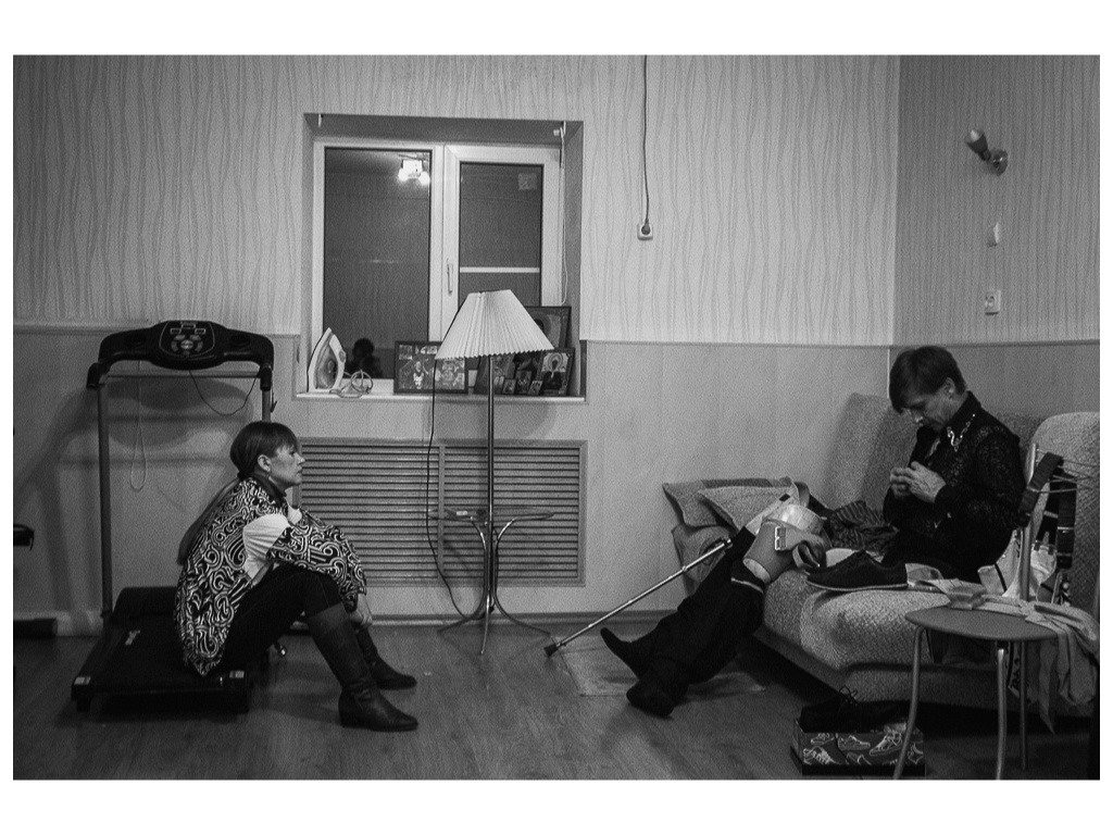 Cage. Misha Domozhilov photographer