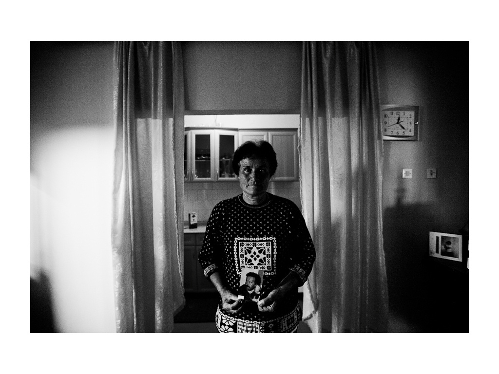 Kosovska Mitrovica. Misha Domozhilov photographer