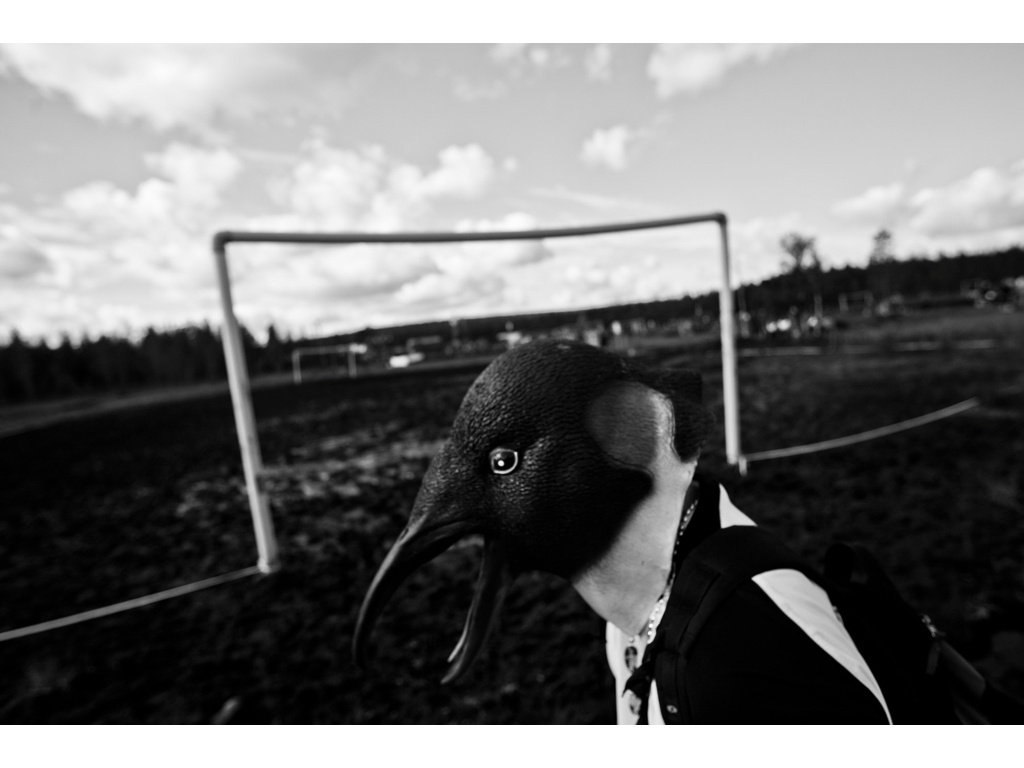 Swamp Football. Misha Domozhilov photographer